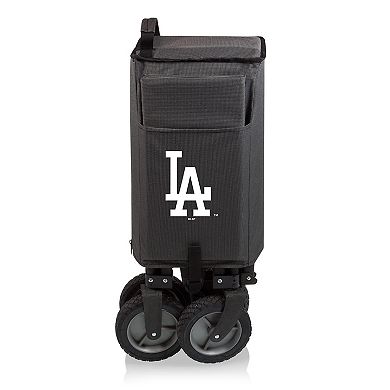 Picnic Time Los Angeles Dodgers Adventure Folding Utility Wagon