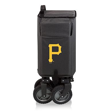 Picnic Time Pittsburgh Pirates Adventure Folding Utility Wagon