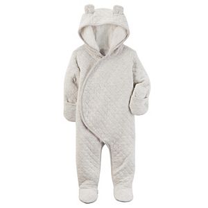 Baby Carter's Quilted Pram