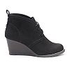 SO® Blog Women's Wedge Ankle Boots
