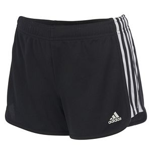 Girls 7-16 adidas Mesh Shorts