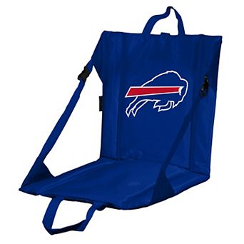Logo Brands Buffalo Bills Folding Stadium Seat