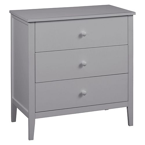 Carter S By Davinci Morgan 3 Drawer Dresser