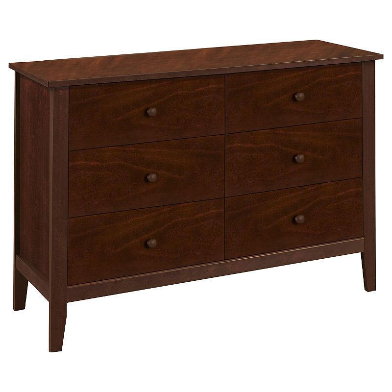 Carter's Morgan 6-Drawer Dresser