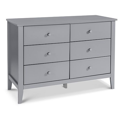 Carter S By Davinci Morgan 6 Drawer Dresser