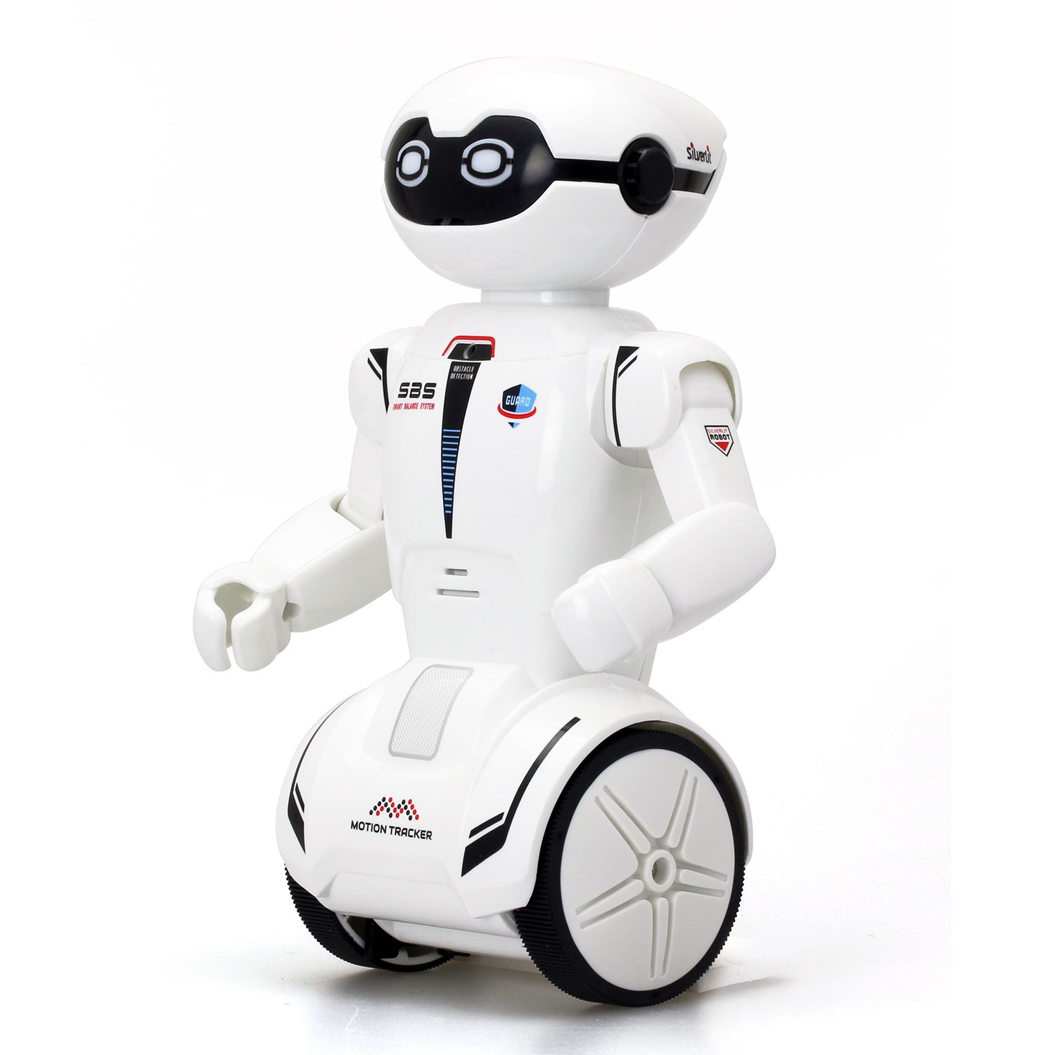 Управляемый робот. Робот WOWWEE Robosapien 8006. Робот Silverlit Макробот.