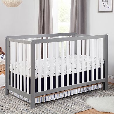 Carter's by DaVinci Colby 4-in-1 Convertible Crib