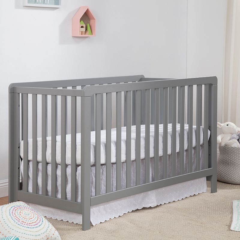 38081306 Carters by DaVinci Colby 4-in-1 Convertible Crib,  sku 38081306