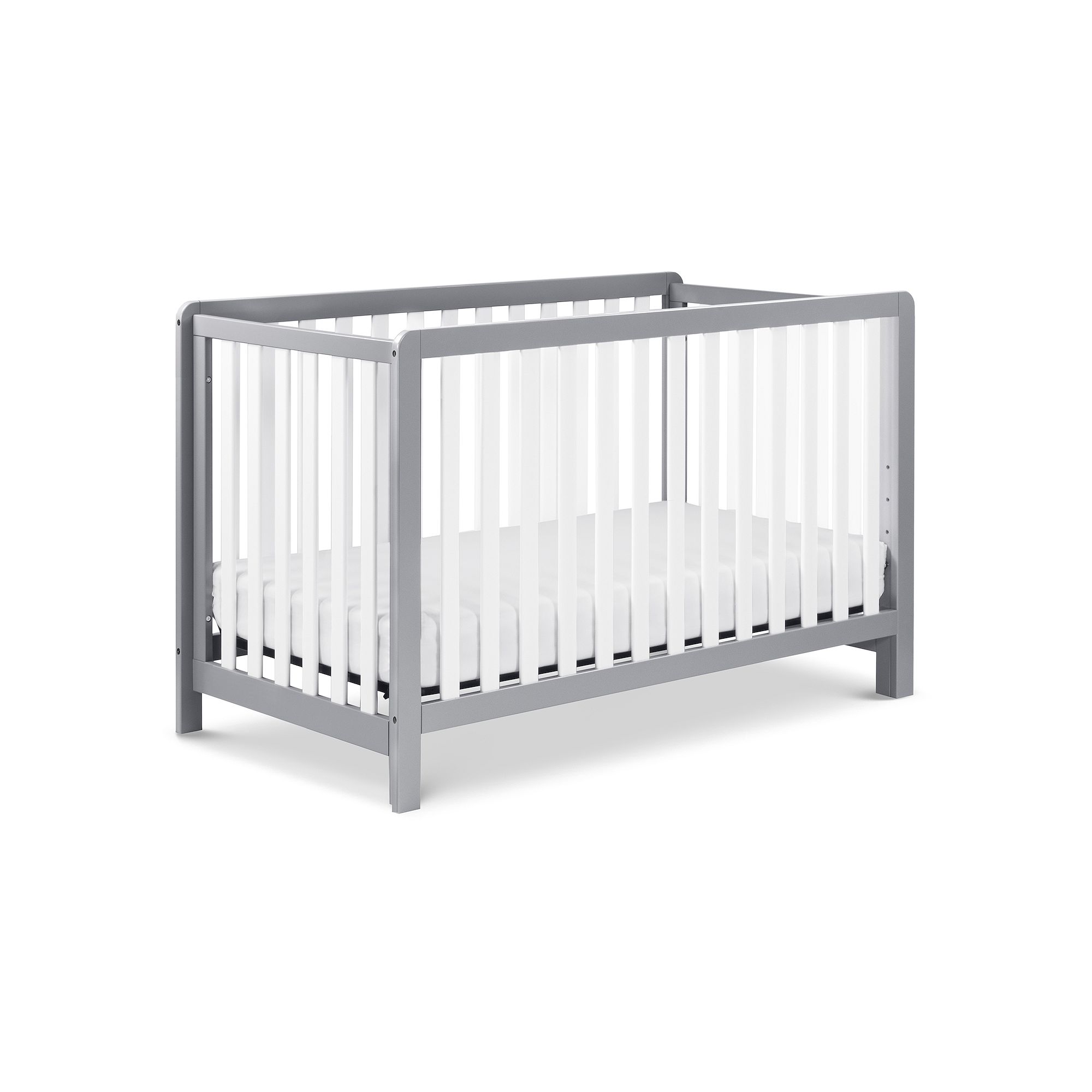 Carters by DaVinci Colby 4-in-1 Convertible Crib, Multi