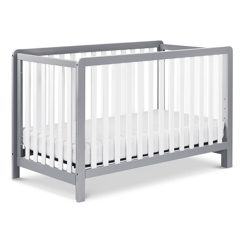 Carters by DaVinci Colby 4-in-1 Convertible Crib, Multicolor