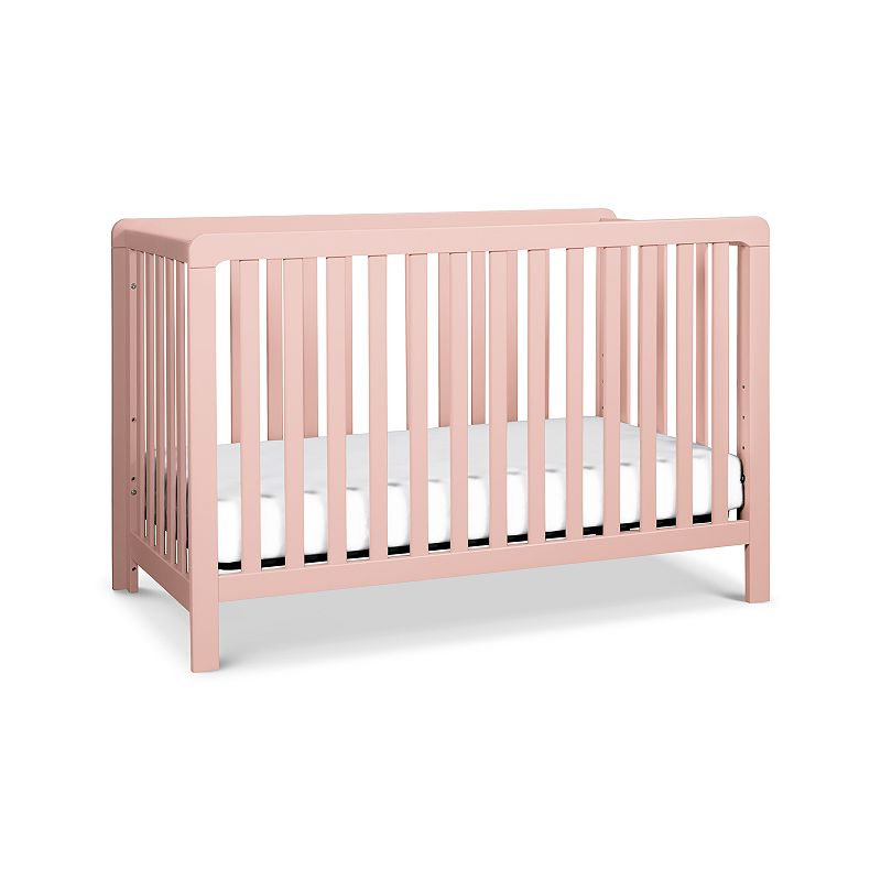 Carters by DaVinci Colby 4-in-1 Convertible Crib, Pink