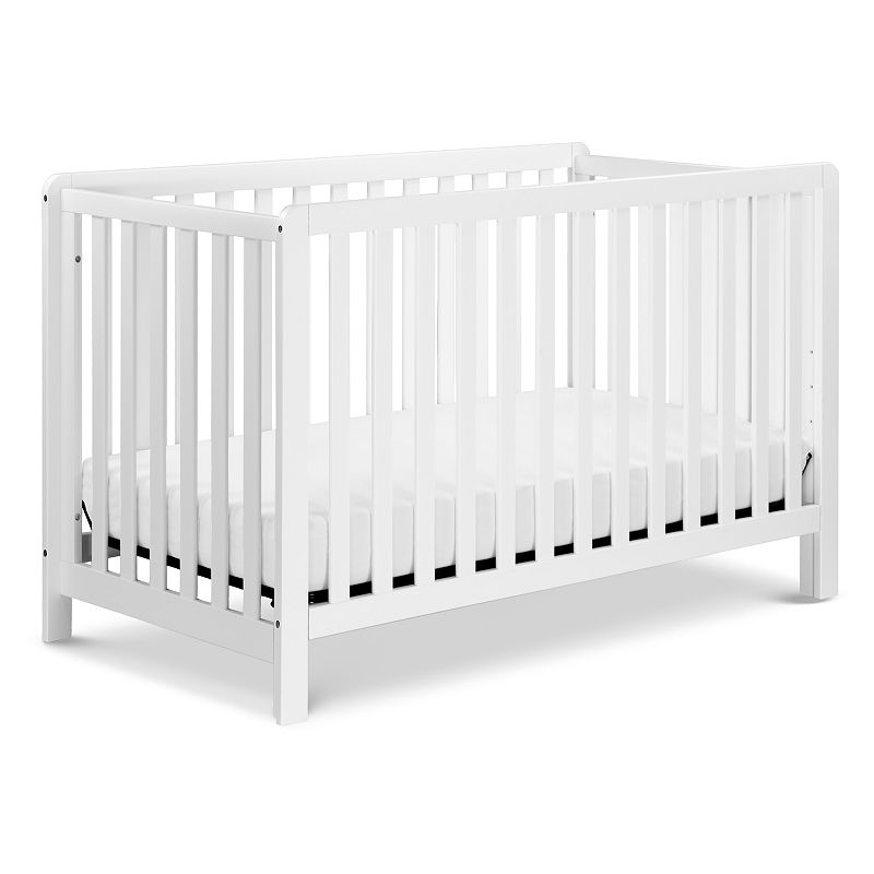 Carters by DaVinci Colby 4-in-1 Convertible Crib, White