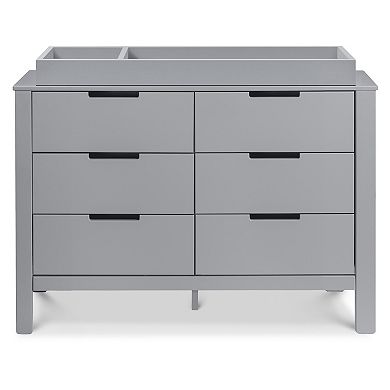 Carter's by DaVinci Colby 6-Drawer Dresser 