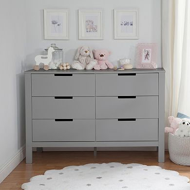 Carter's by DaVinci Colby 6-Drawer Dresser 