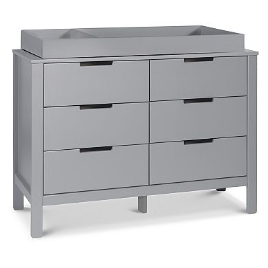 Carter's by DaVinci Colby 6-Drawer Dresser 