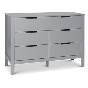 Davinci Jayden 6 Drawer Double Wide Dresser