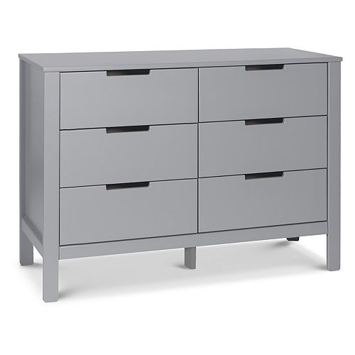 Carter S By Davinci Colby 6 Drawer Dresser