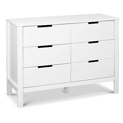 Carter's by DaVinci Colby 6-Drawer Dresser