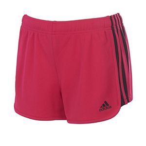 Girls 7-16 adidas Around The Block Mesh Shorts