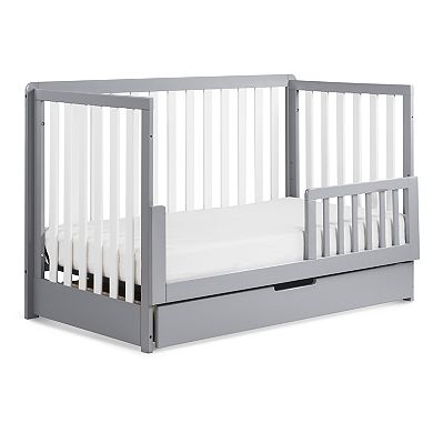 Carter's by DaVinci Colby 4-in-1 Convertible Crib with Trundle Drawer