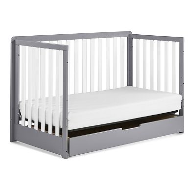 Carter's by DaVinci Colby 4-in-1 Convertible Crib with Trundle Drawer