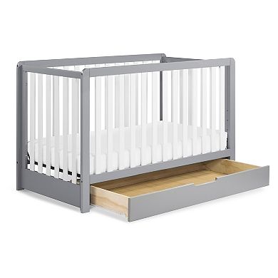 Carter's by DaVinci Colby 4-in-1 Convertible Crib with Trundle Drawer