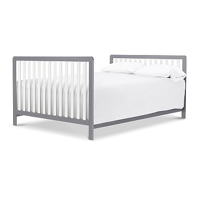 Carter's by DaVinci Colby 4-in-1 Convertible Crib with Trundle Drawer
