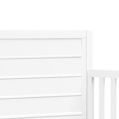 Carter's by DaVinci Morgan 4-in-1 Convertible Crib