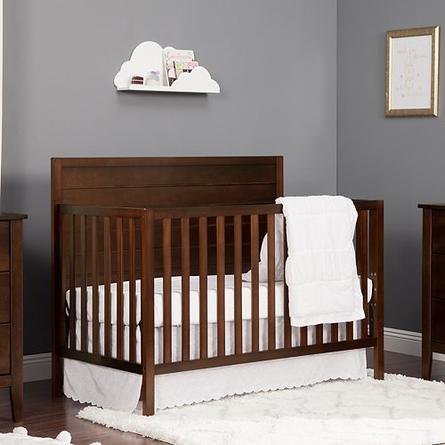 Carter S By Davinci Morgan 4 In 1 Convertible Crib