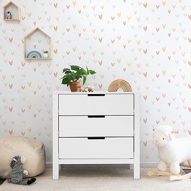 Carter's by DaVinci Colby 3-Drawer Dresser 