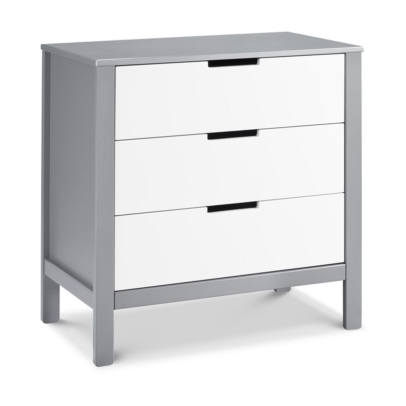 Carters by DaVinci Colby 3-Drawer Dresser, Multicolor