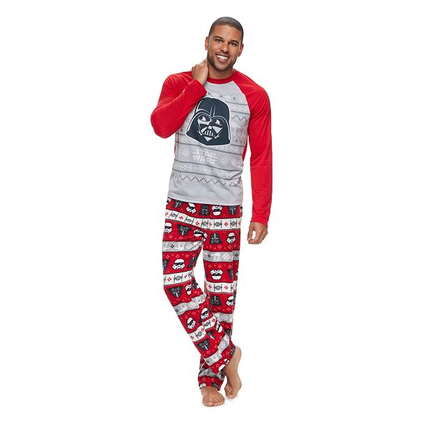 Star wars pjs for men new arrivals