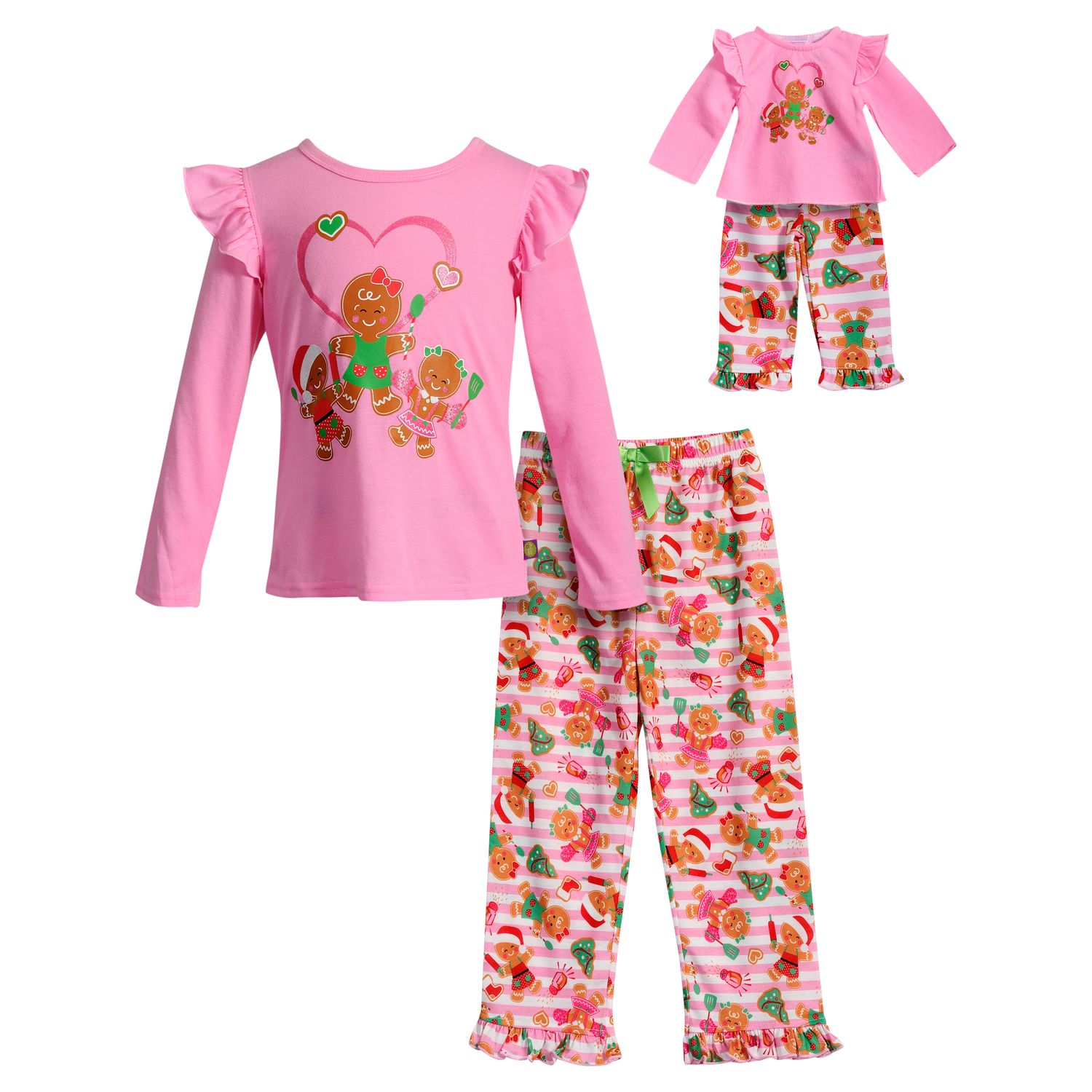 dollie and me pajamas