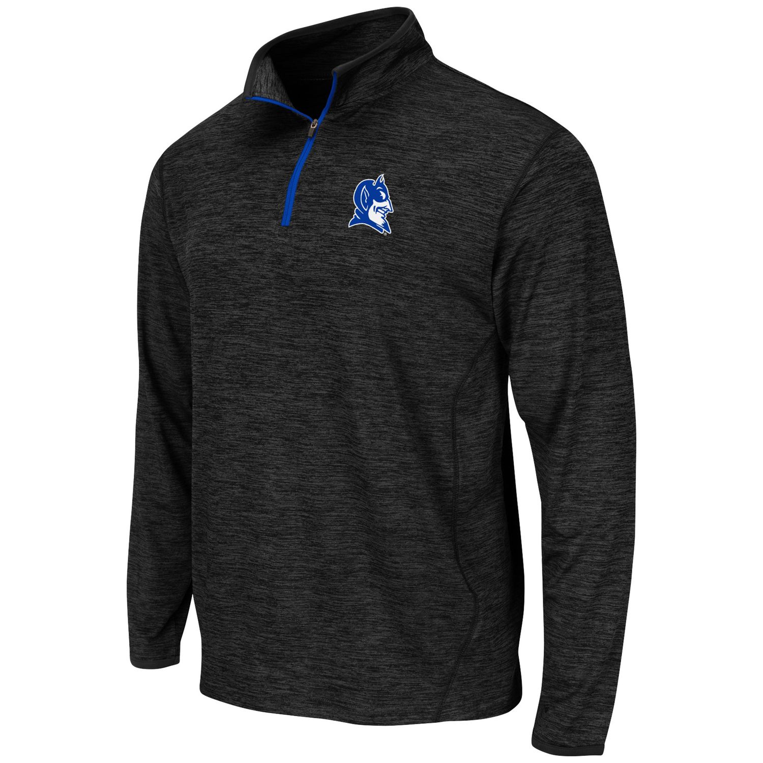 duke quarter zip sweatshirt