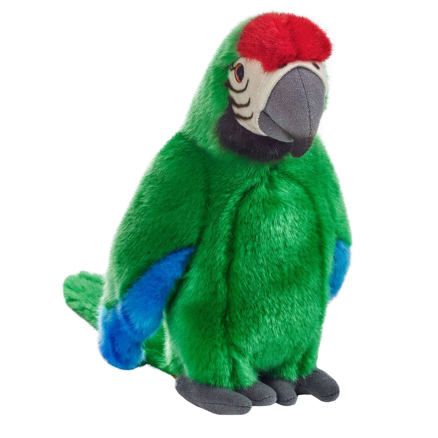 parrot stuffed animal