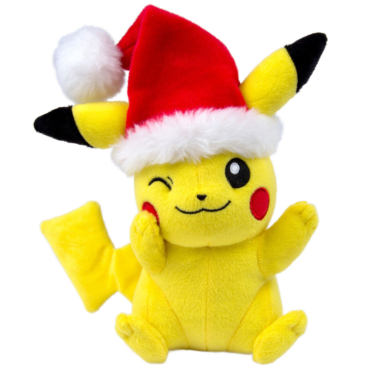 tomy pikachu plush