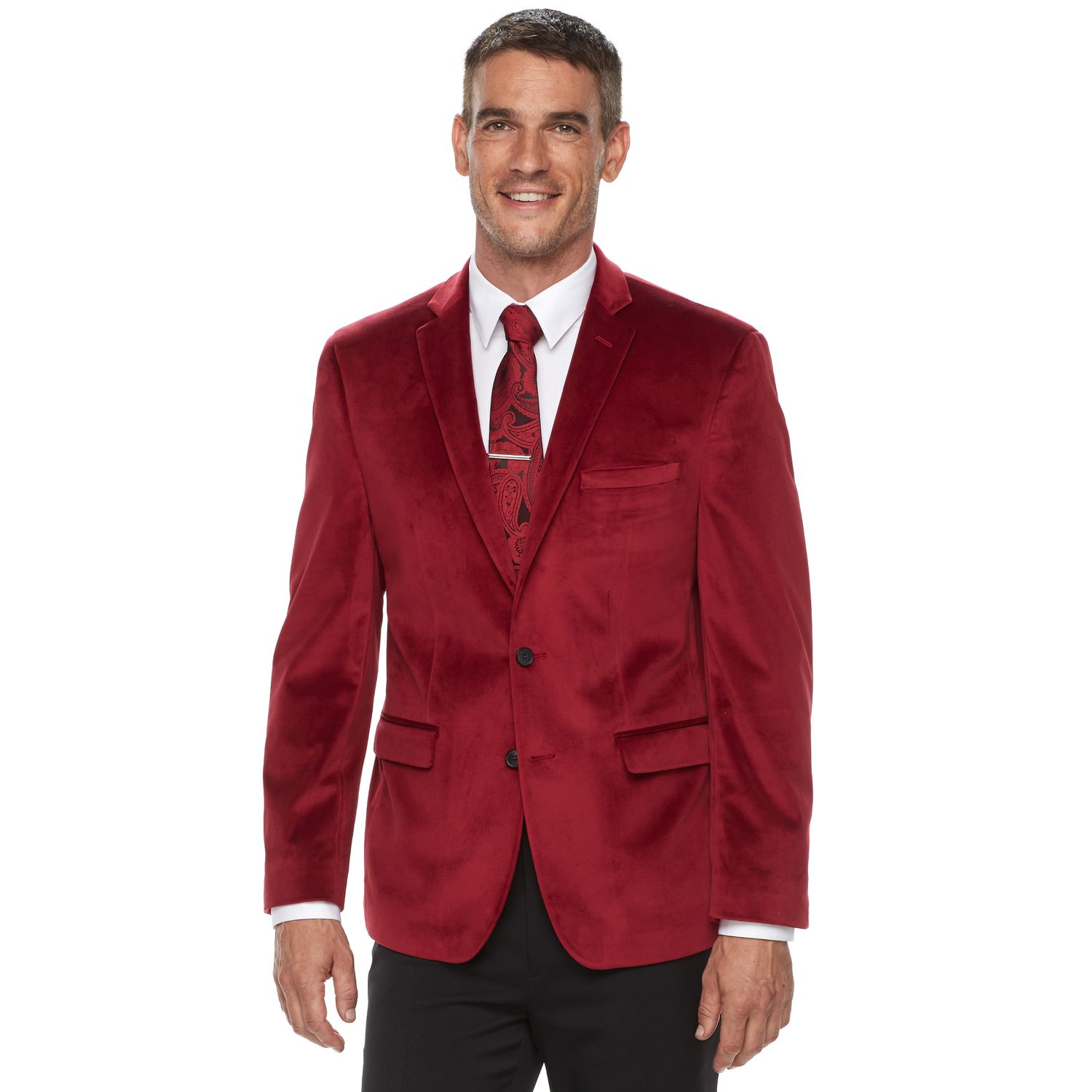 van heusen flex sport coat