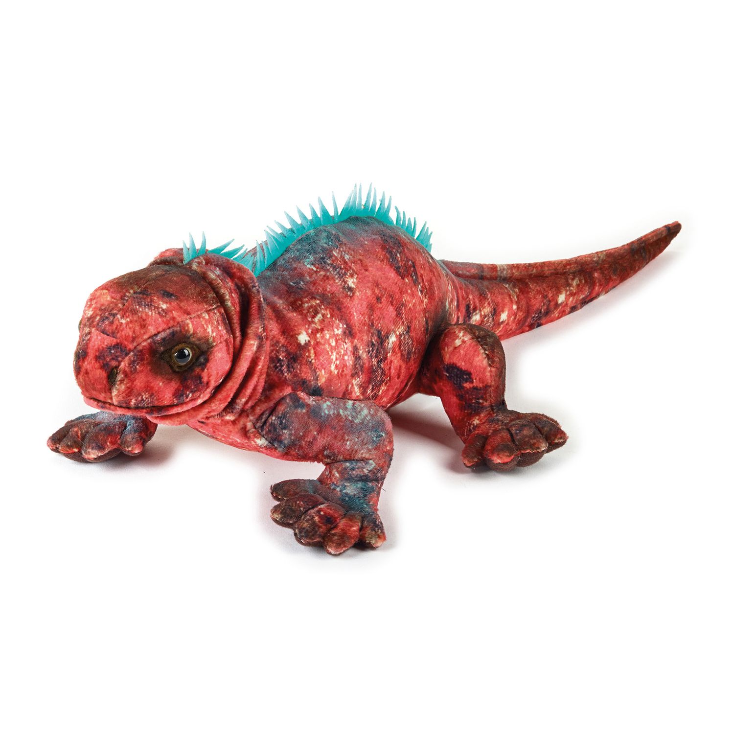 iguana plush toy