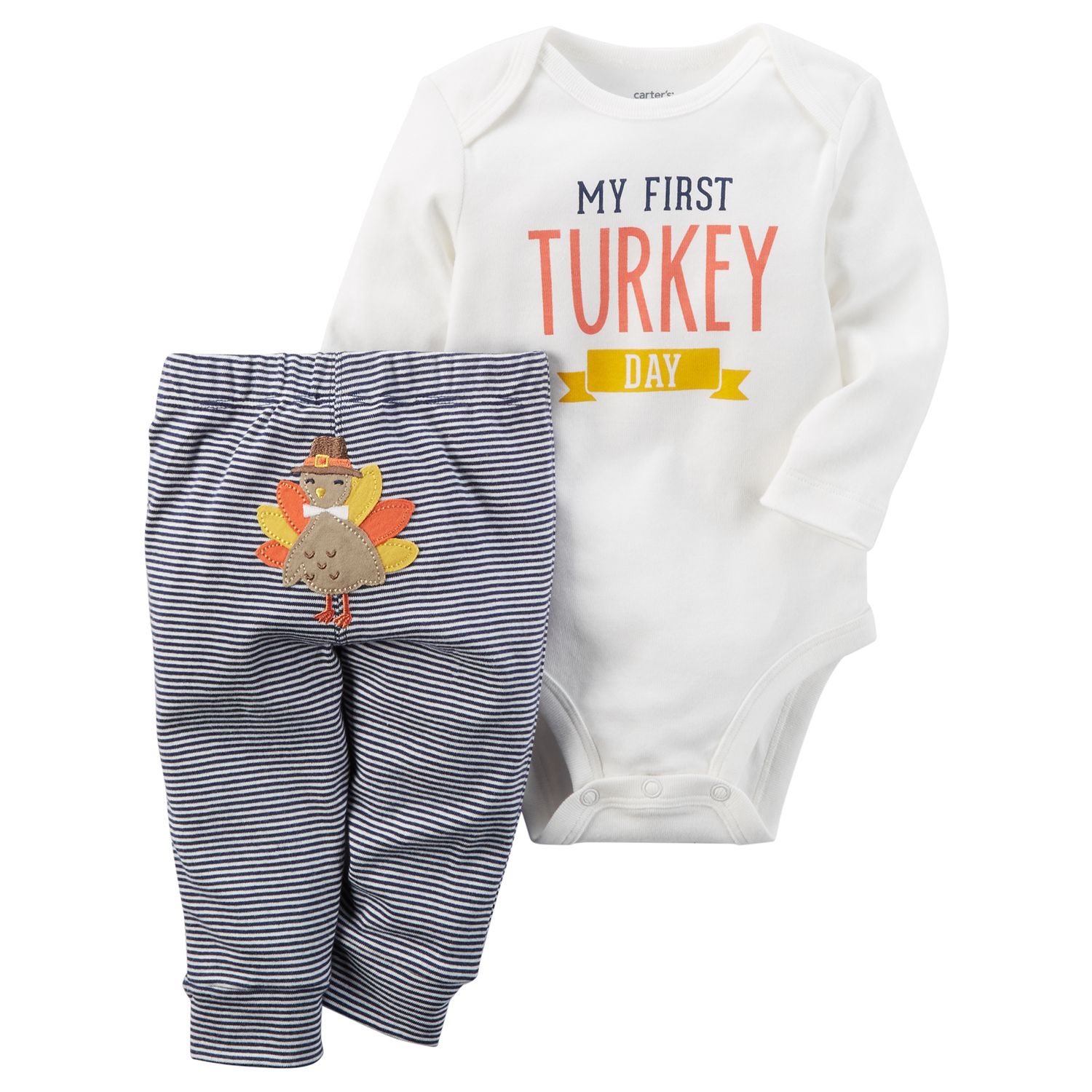 carters turkey outfit