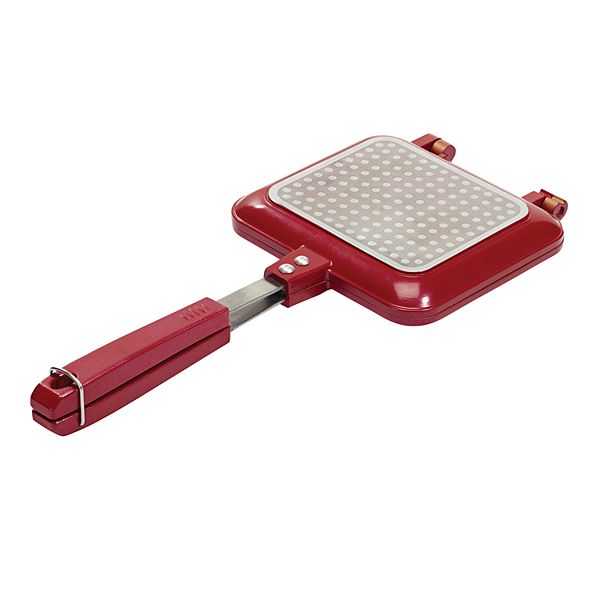 As seen on tv red copper flipwich sandwich clearance maker