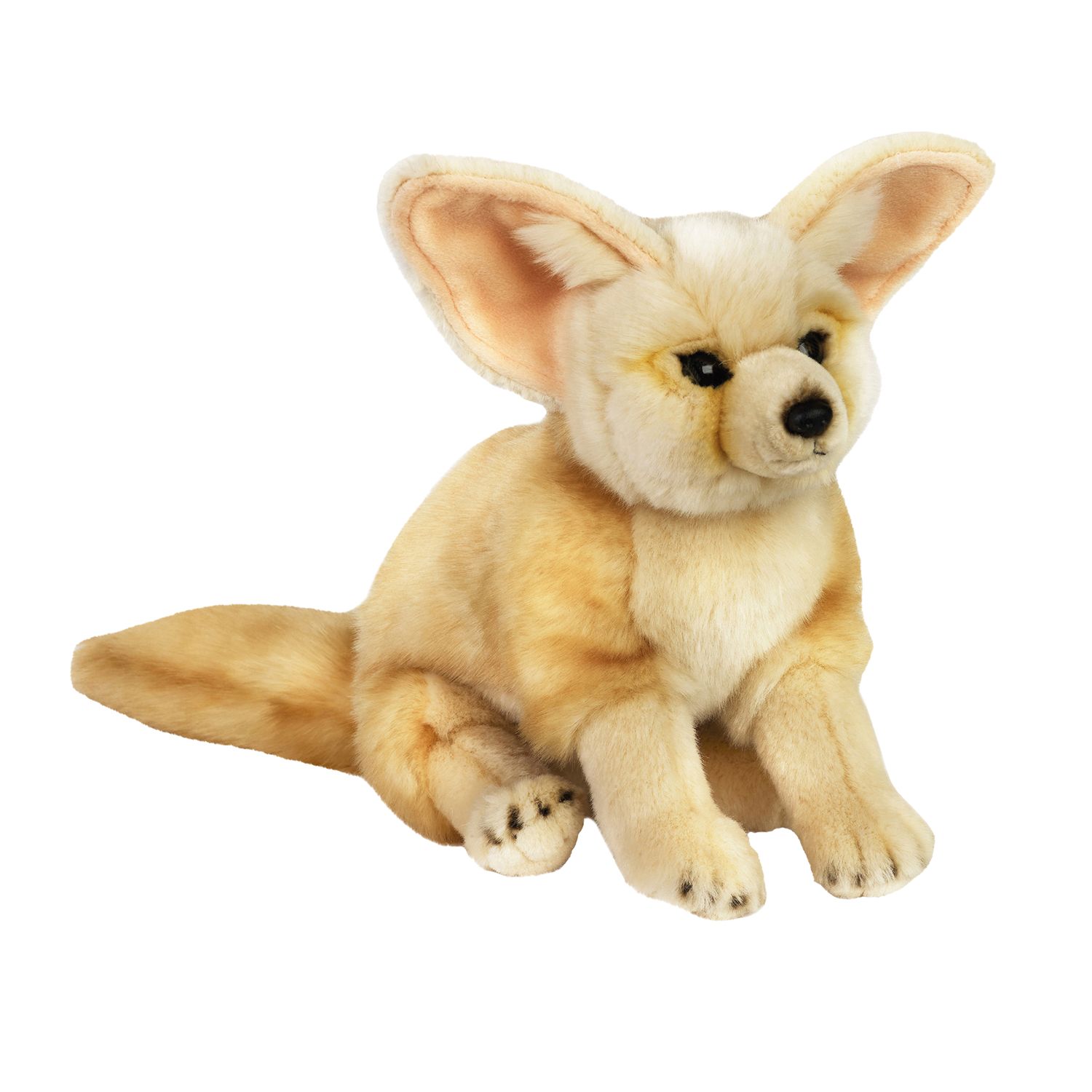 bat eared fox plush