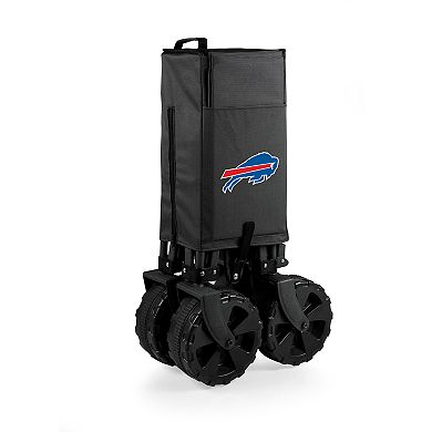 Picnic Time Buffalo Bills All-Terrain Adventure Wagon