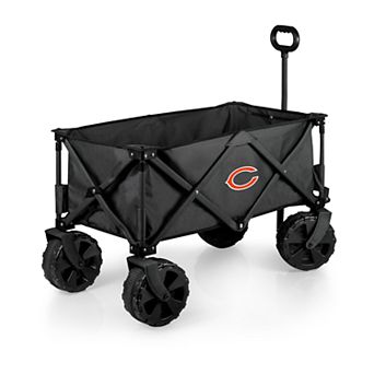 Picnic Time Chicago Bears All-Terrain Adventure Wagon