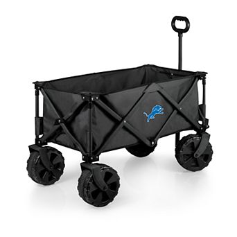 Picnic Time Detroit Lions All-Terrain Adventure Wagon