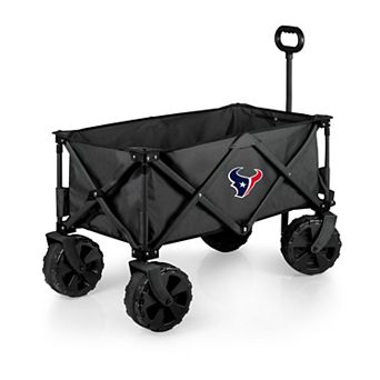 Picnic Time Houston Texans All-Terrain Adventure Wagon