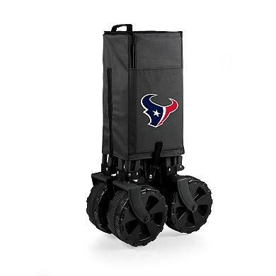 Picnic Time Houston Texans All-Terrain Adventure Wagon
