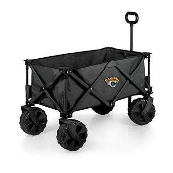 Picnic Time Jacksonville Jaguars All-Terrain Adventure Wagon