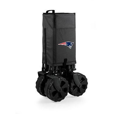 Picnic Time New England Patriots All-Terrain Adventure Wagon