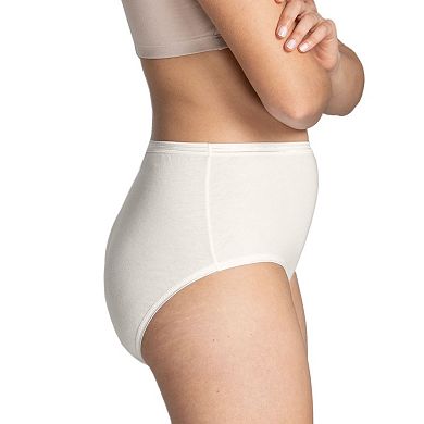 Women's Fruit of the Loom® Signature 6-pack Ultra Soft Brief Panty Set 6DUSKBR