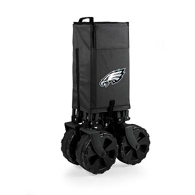 Picnic Time Philadelphia Eagles All-Terrain Adventure Wagon
